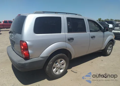 2008 Dodge Durango Sxt from USA, damaged, VIN 1D8HD38N68F118489